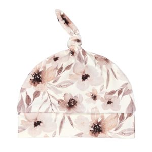 BABYMUTSJE | Floral Ivory