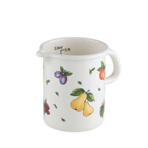 Riess – Maatbeker – Fruit garden – 9 cm – 0,5 ltr