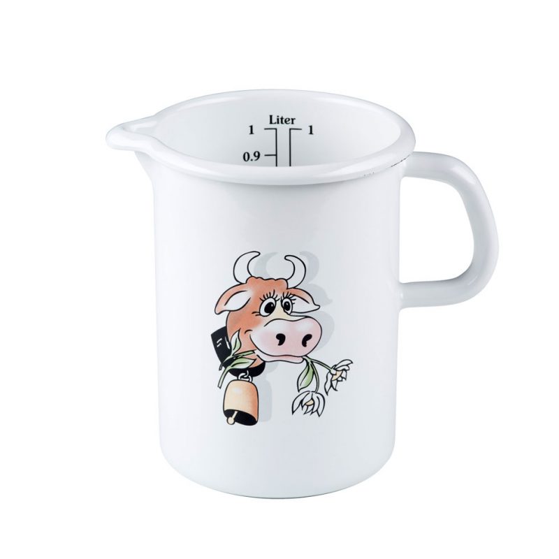 Riess – Maatbeker – Almliesel – 10 cm – 1,0 ltr - Afbeelding 2