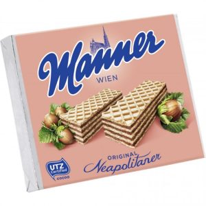 Manner – Neapolitaner koek – 75 gr
