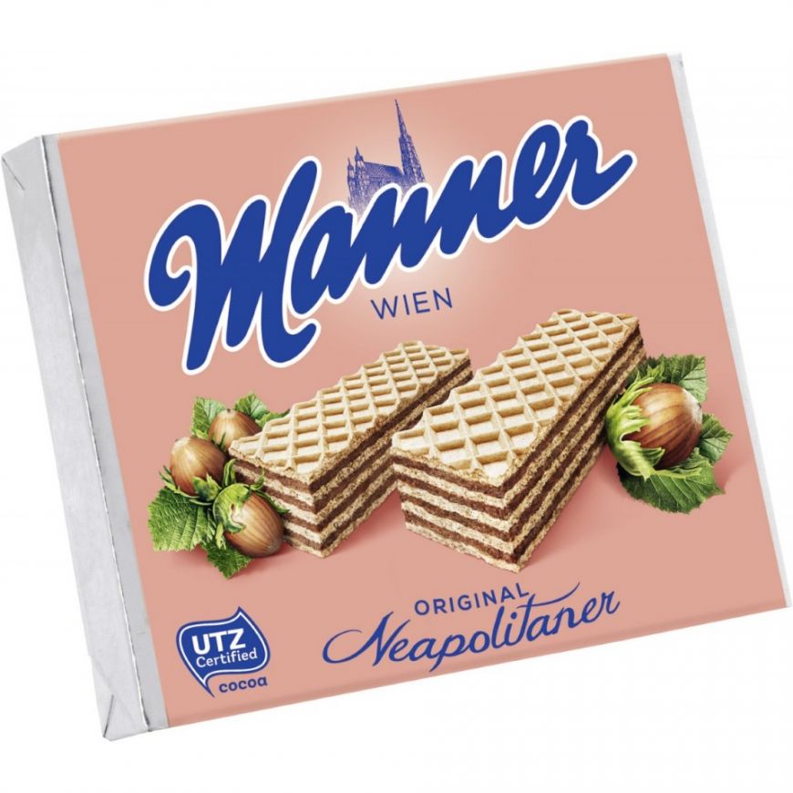 Manner – Neapolitaner koek – 75 gr