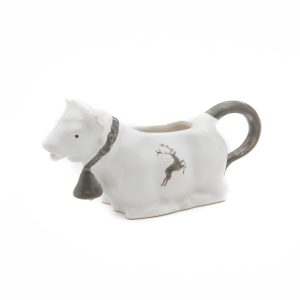 Melkkannetje koe – Hert grijs – 0,16 ltr