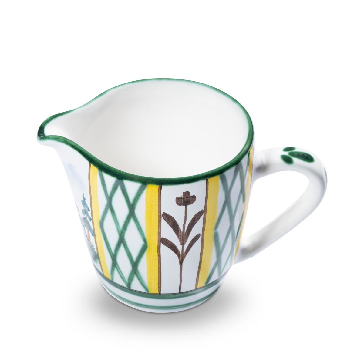 Melkkannetje recht – Jacht – 0,2 ltr - Afbeelding 2