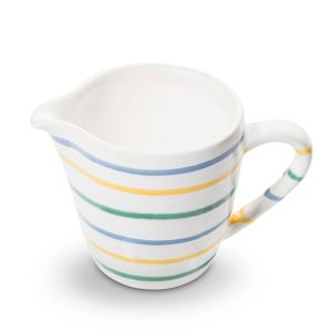 Melkkannetje recht – Gevlamd Bont – 0,2 ltr