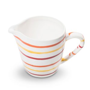 Melkkannetje recht – Gevlamd Landlust – 0,2 ltr