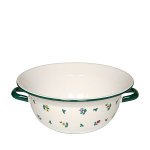 Riess – Mengkom met oren – Alpenbloemen – 28 cm – 4,0 ltr