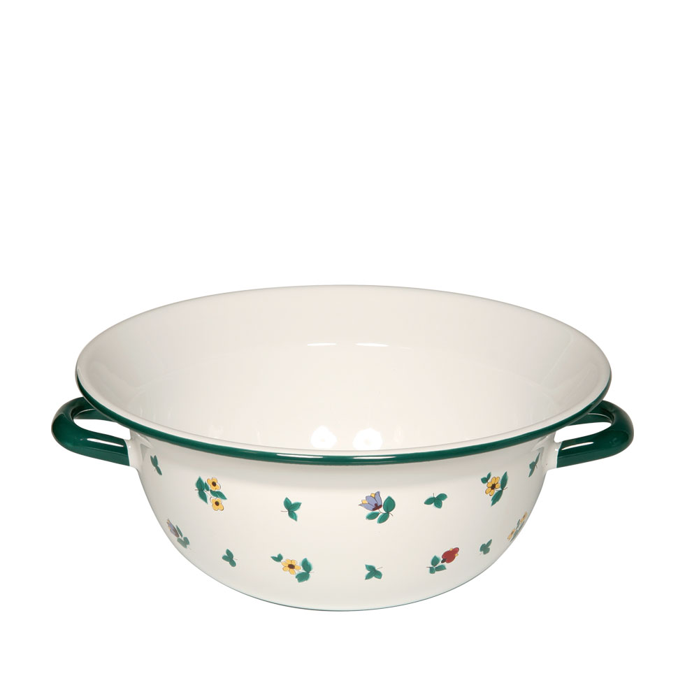 Riess – Mengkom met oren – Alpenbloemen – 28 cm – 4,0 ltr - Afbeelding 2