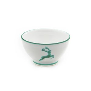 Mueslikom groot – Hert groen – 14 cm