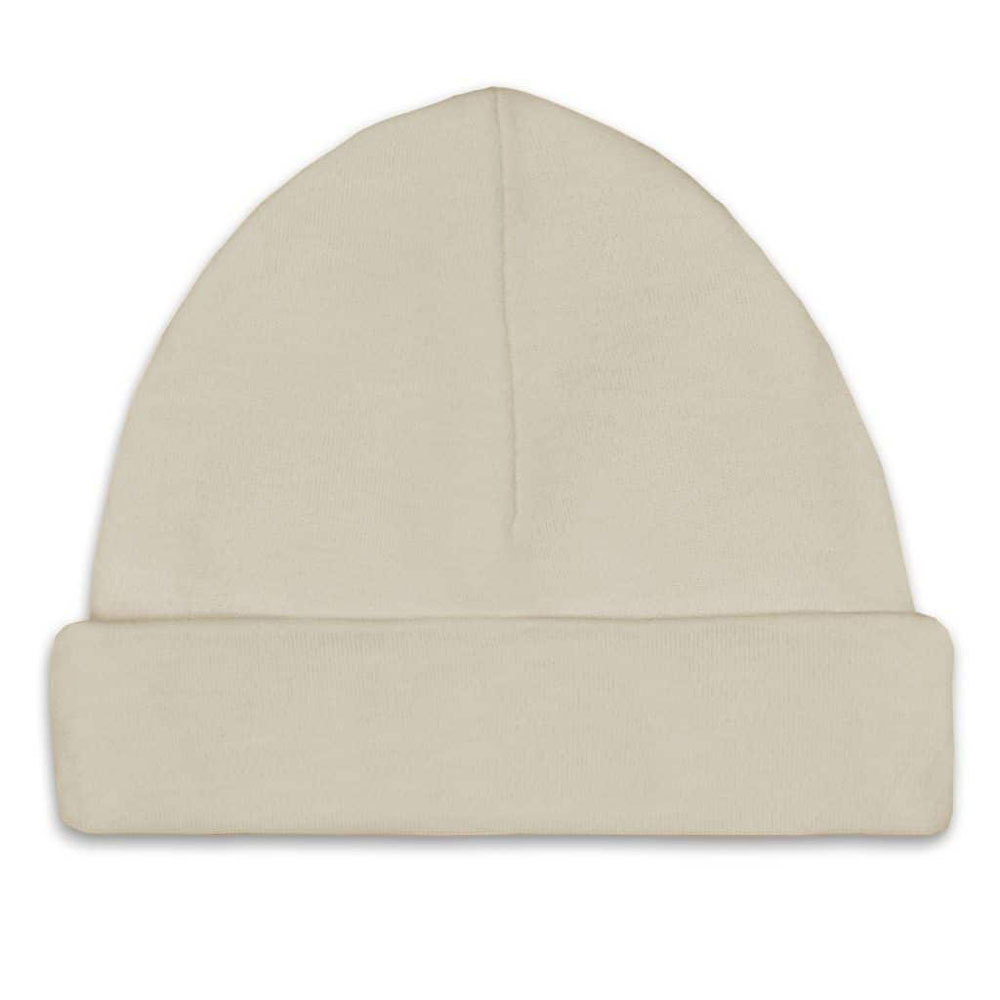 Mutsje met naam | Sandstone Grey - Afbeelding 2