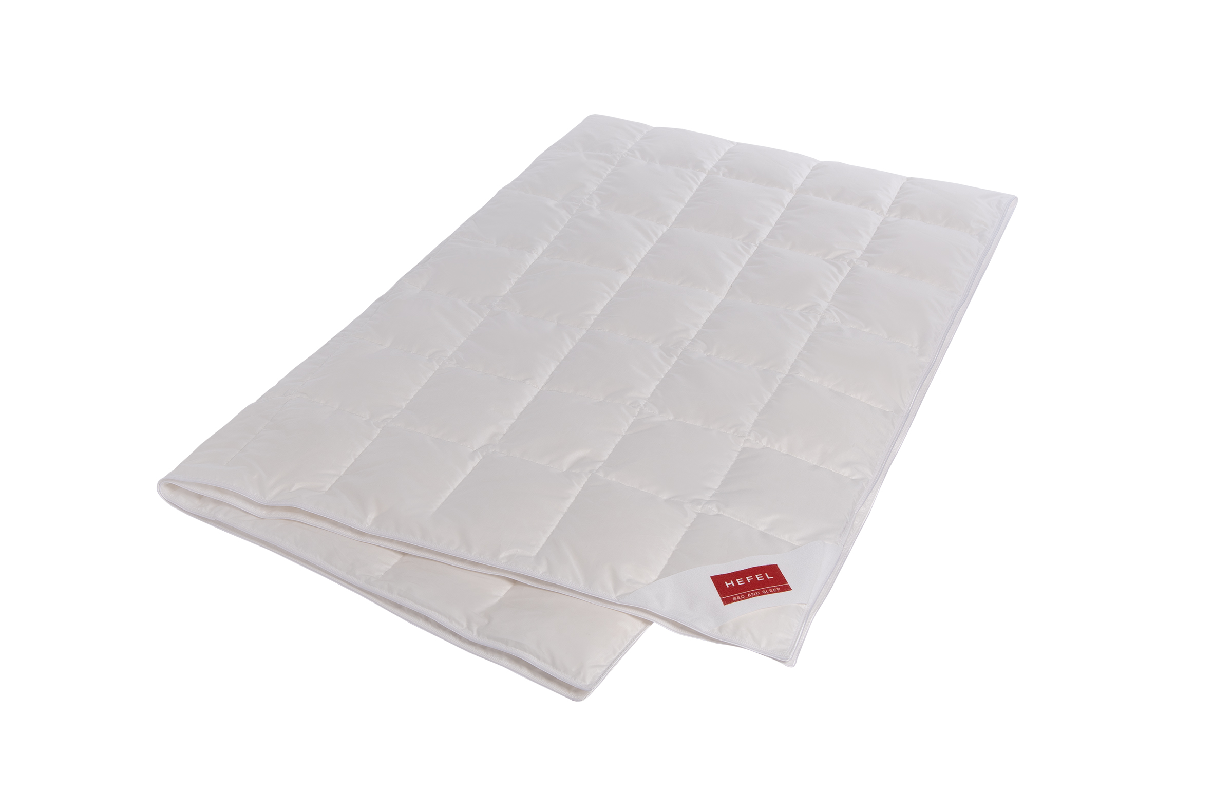 Hefel Gold Down combinatie donzen dekbed 140 x 200 cm - Afbeelding 2