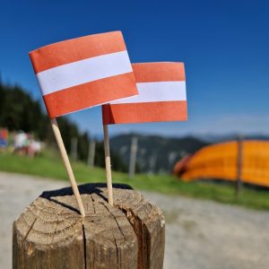 Cocktailprikker Oostenrijk