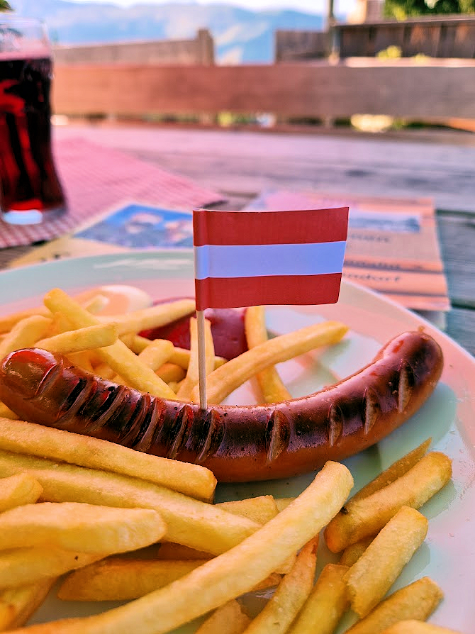 Cocktailprikker Oostenrijk - Afbeelding 3