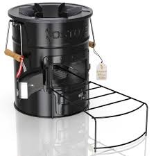 Ostove Pro raketkachel zwart