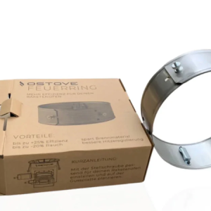 Ostove vuurring – efficiënt stoken, veilig koken