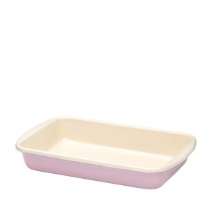 Riess – Ovenschaal – roze – 32 x 19 cm