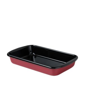 Riess – Ovenschaal – rood – 32 x 19 cm