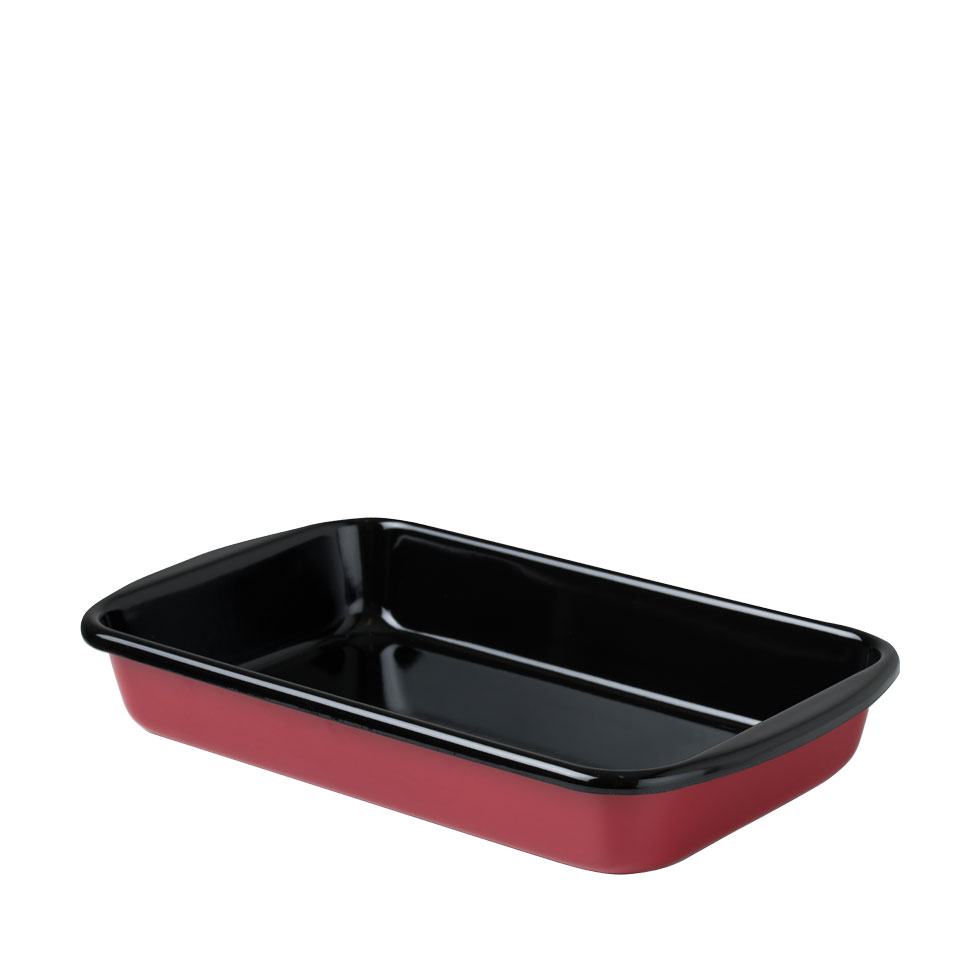 Riess – Ovenschaal – rood – 32 x 19 cm
