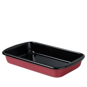 Riess – Ovenschaal – rood – 36 x 21,5 cm