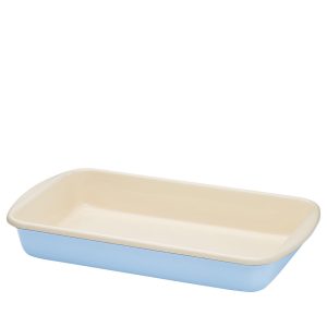 Riess – Ovenschaal – lavendelblauw – 36 x 21,5 cm