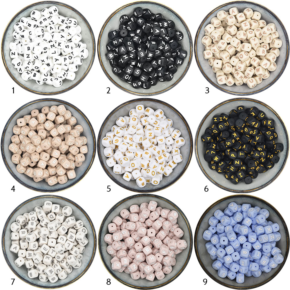 SPEENKOORD met naam | Finn | Niagara, Poederblauw, Hout - Afbeelding 4