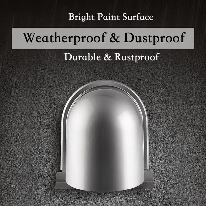 4 inch roestvrijstalen ontluchtingsdop - Afbeelding 7