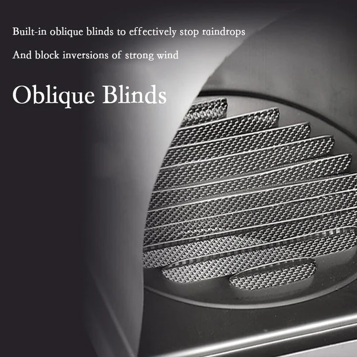 4 inch roestvrijstalen ontluchtingsdop - Afbeelding 8