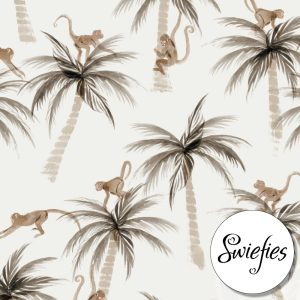 LONGSLEEVE | Palms & Monkeys