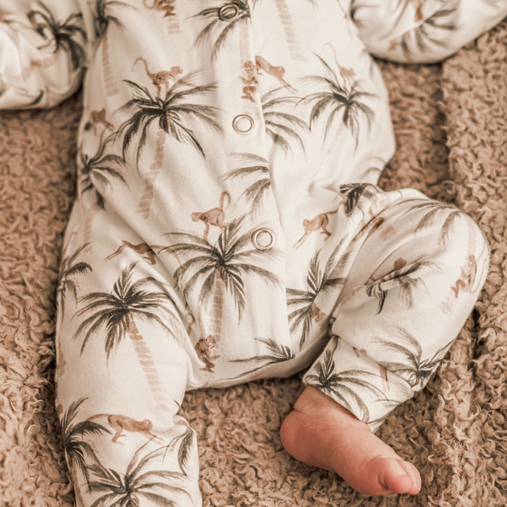 BOXPAKJE | Palms & Monkeys - Afbeelding 4