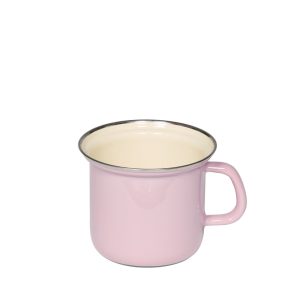 Riess – Pannetje zonder deksel – roze – 12 cm – 1,0 ltr