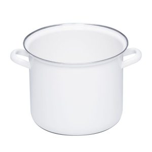 Riess – Hoge pan zonder deksel – 22 cm – 6,0 ltr