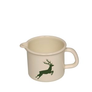 Riess – Schenkbeker – Hert groen – 10 cm – 0,75 ltr