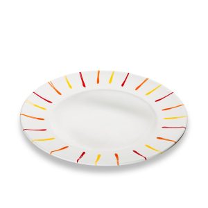 Pastabord – Gevlamd Landlust – 29 cm