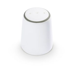 Peperstrooier – Rand grijs – 7 cm