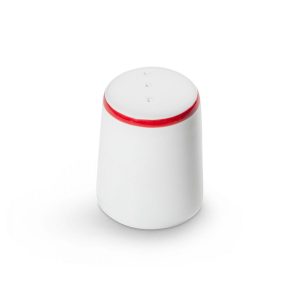 Peperstrooier – Rand robijnrood – 7 cm