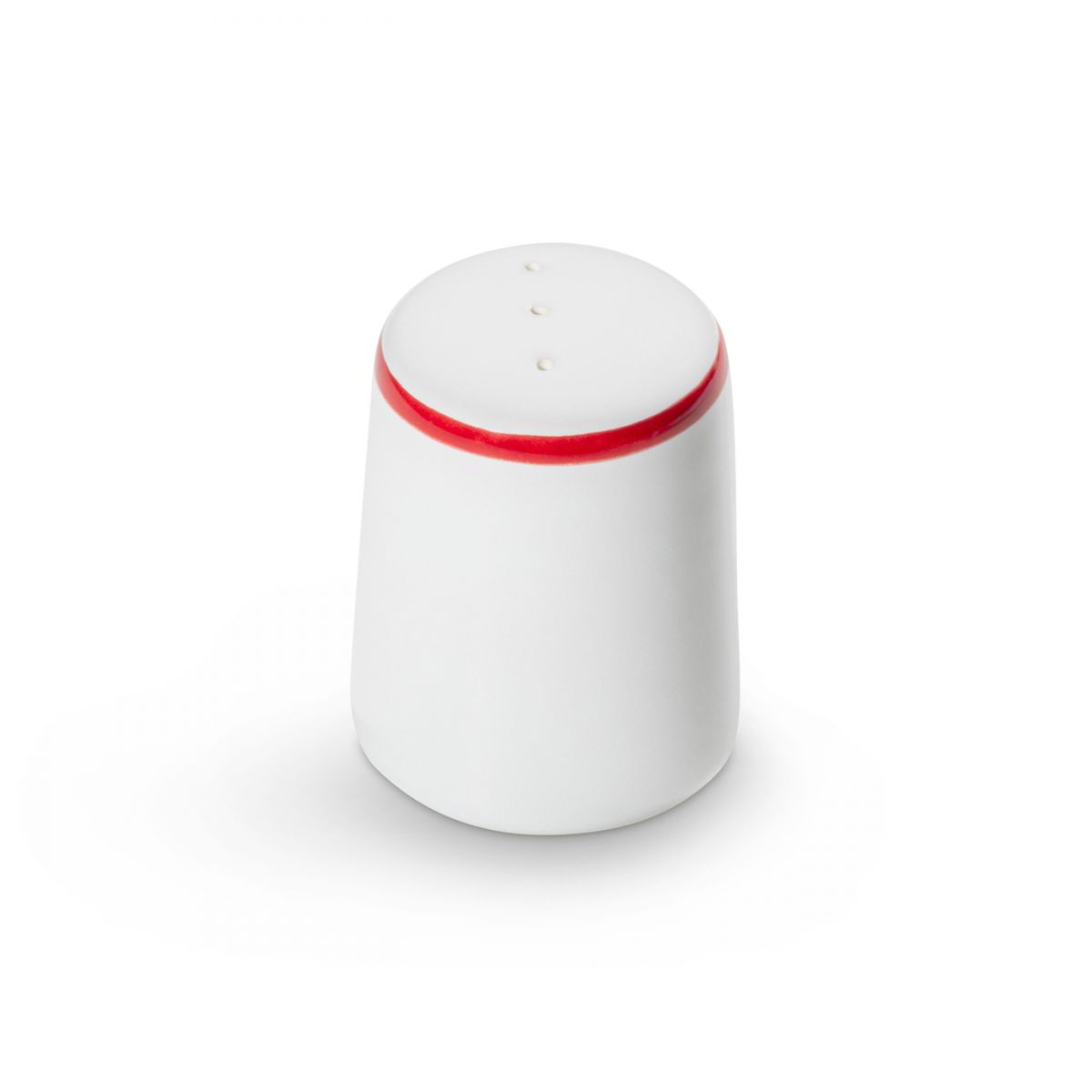 Peperstrooier – Rand robijnrood – 7 cm - Afbeelding 2