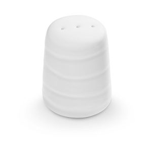 Peperstrooier – Gevlamd wit – 7 cm