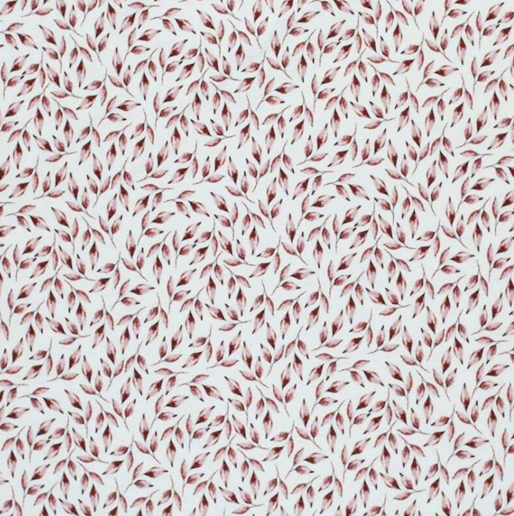 LONGSLEEVE | Pink Leaves