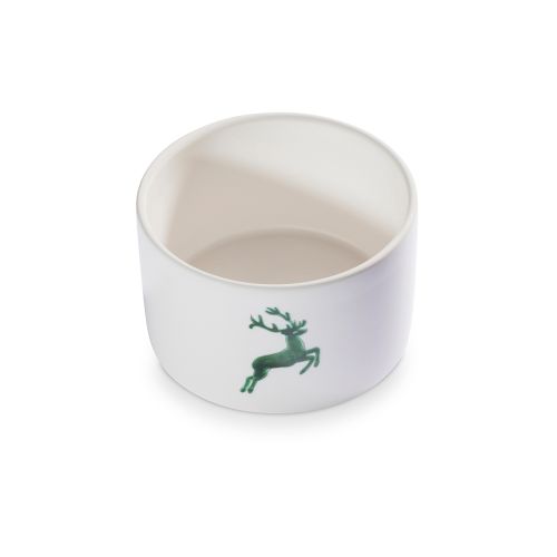 Potje met houten deksel – Hert groen – 14 cm - Afbeelding 3