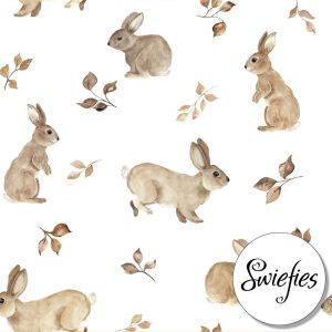 LONGSLEEVE | Rabbit & Leaves