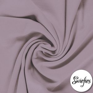 BOXPAKJE | Rib Mauve