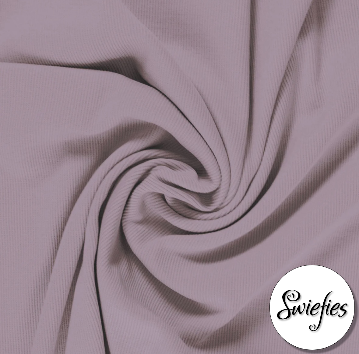 BOXPAKJE | Rib Mauve - Afbeelding 2