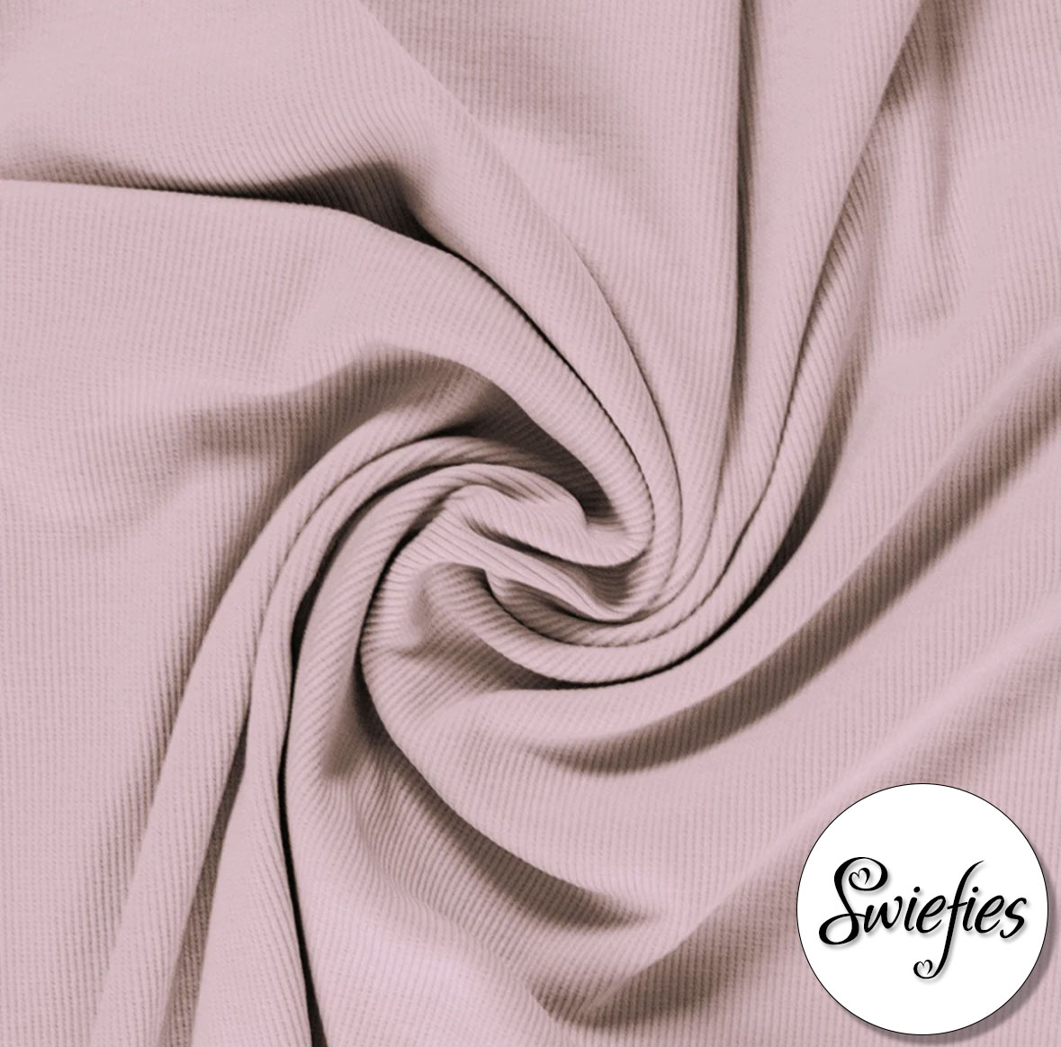 MUTSJE | Rib Old Pink - Afbeelding 3