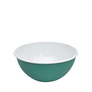 Riess – Slakom – donkergroen – 22 cm