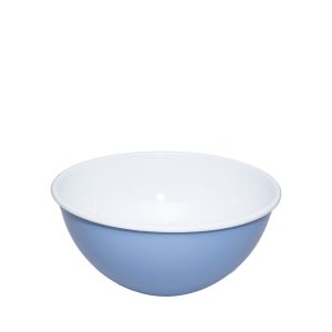 Riess – Slakom – mediumblauw – 22 cm