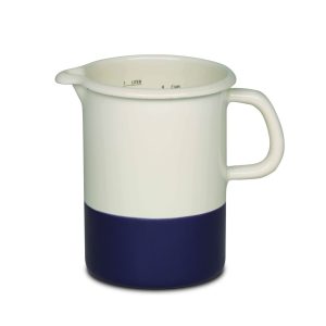 Riess – Maatbeker – room-pruim – 10 cm – 1,0 ltr