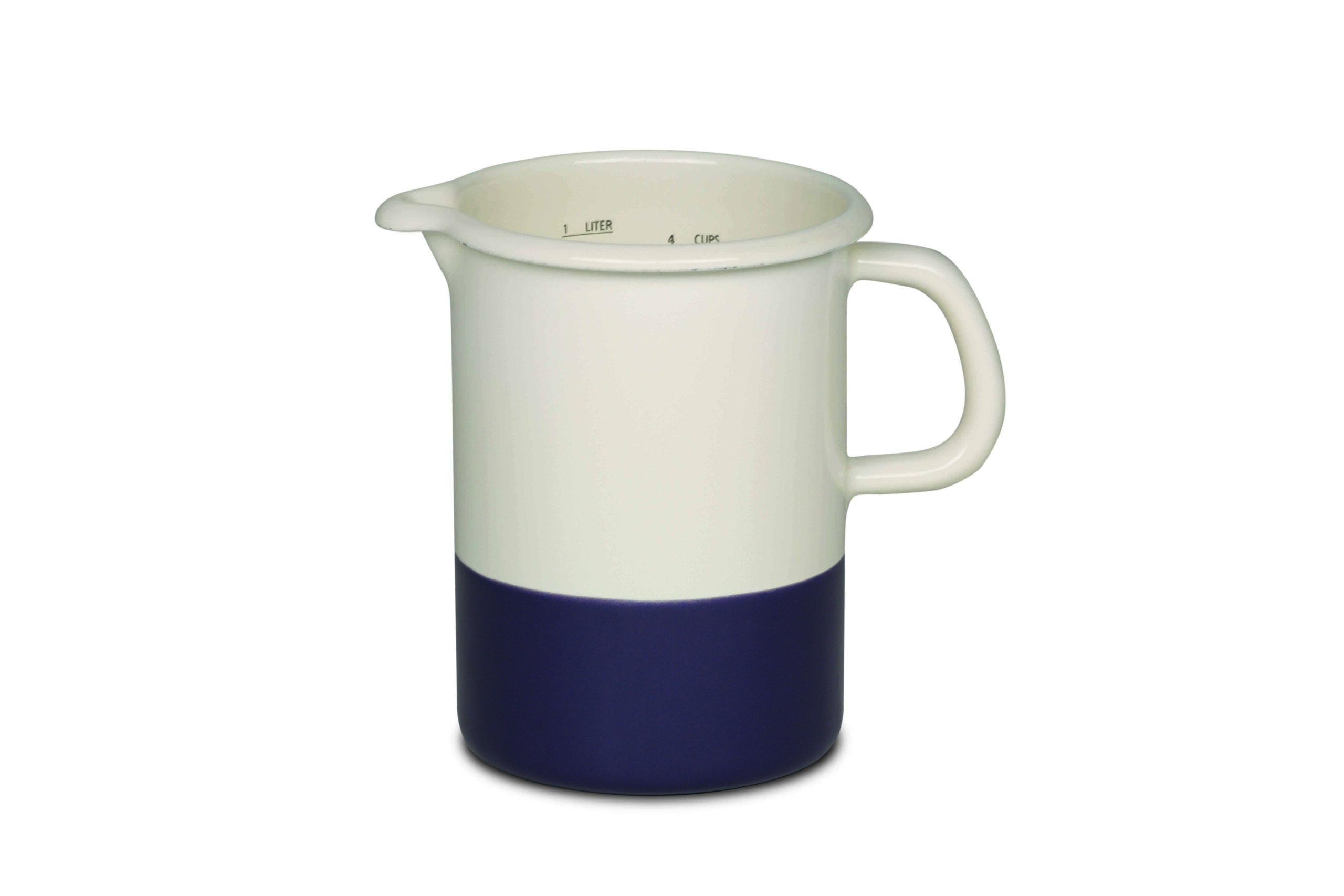 Riess – Maatbeker – room-pruim – 10 cm – 1,0 ltr