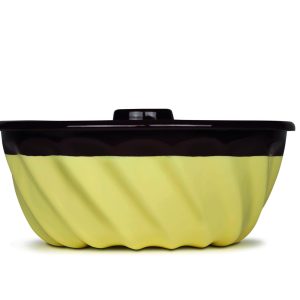 Riess – Bakvorm – tulband – choco-vanille – 22 cm – 2,0 ltr