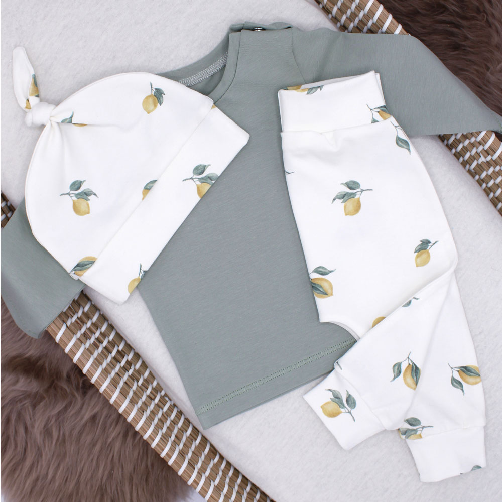 BROEKJE | Lemon - Afbeelding 3