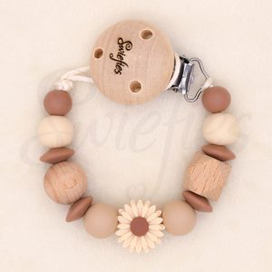 SPEENKOORD | Daisy | Havermout, Hazelnoot, Crème & Hout