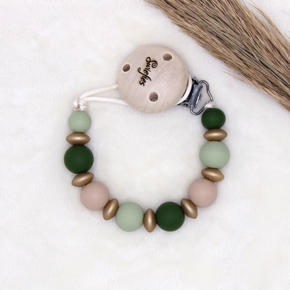 SPEENKOORD | Dennengroen, Matgoud, Vergrijsd groen